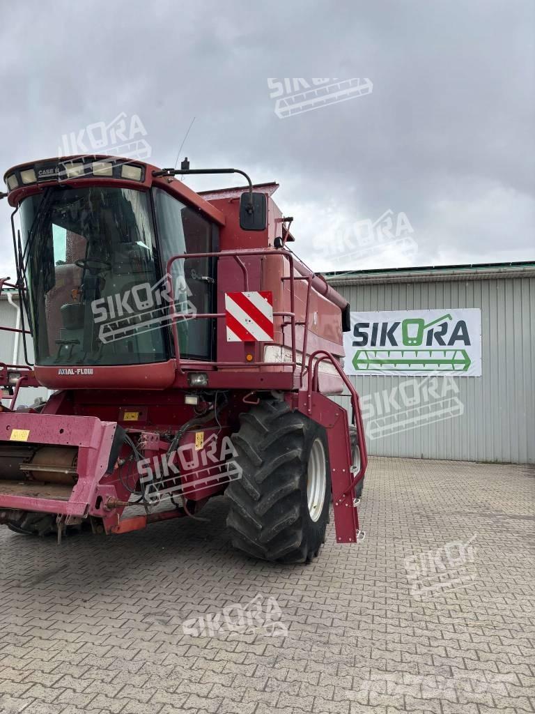 Case IH 2388 Sklízecí mlátičky