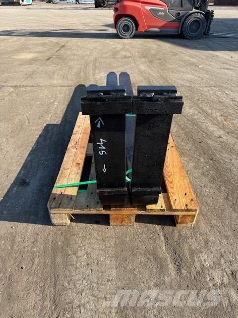 Linde h 40 / 2400 mm Vidlice