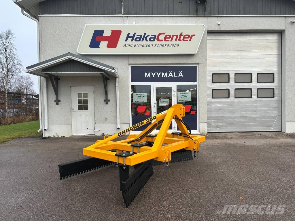  Nytek Dragger 280 Tažené radlice