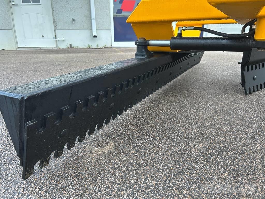  Nytek Dragger 280 Tažené radlice