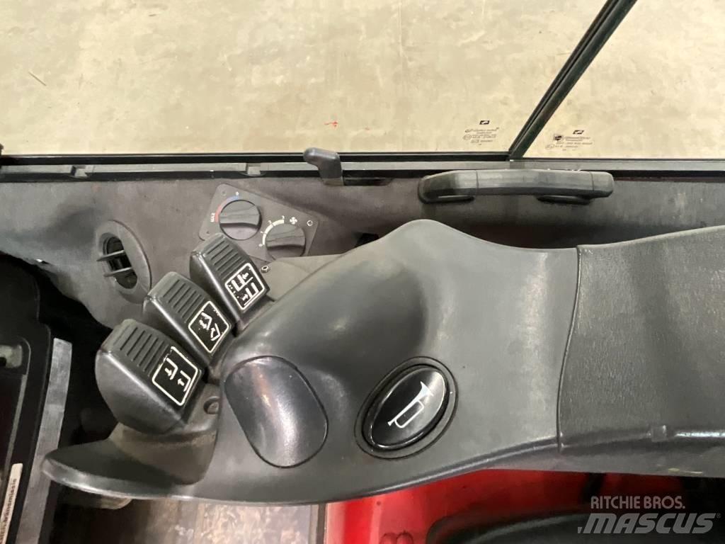 Hyster H 2.50 FT LPG vozíky