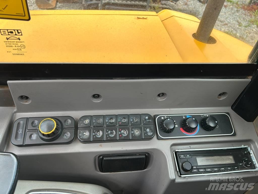 JCB 48 Z-1 Mini rýpadla < 7t