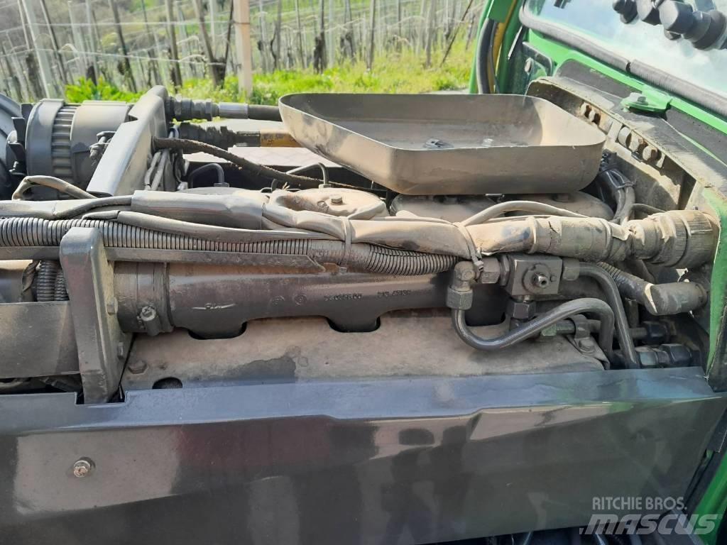 Fendt 208 P Traktory