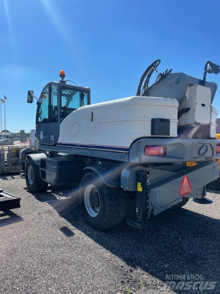 Terex 6025 Teleskopické manipulátory