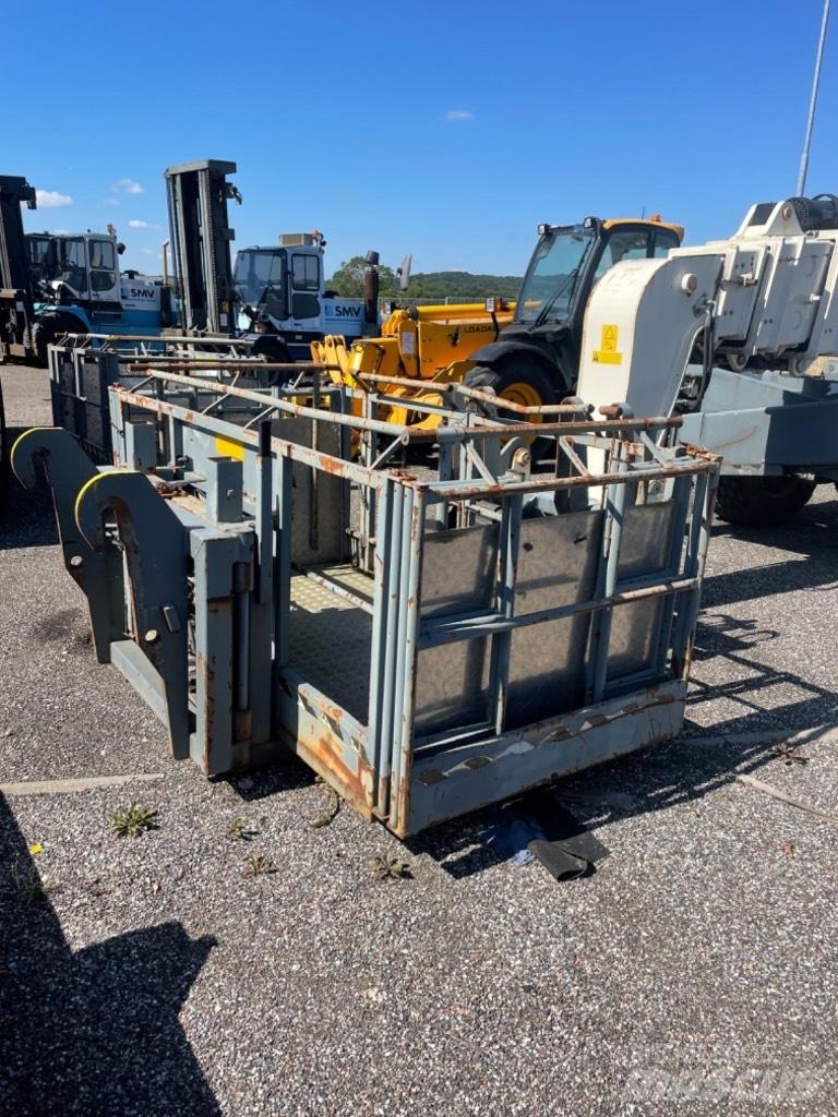 Terex 6025 Teleskopické manipulátory
