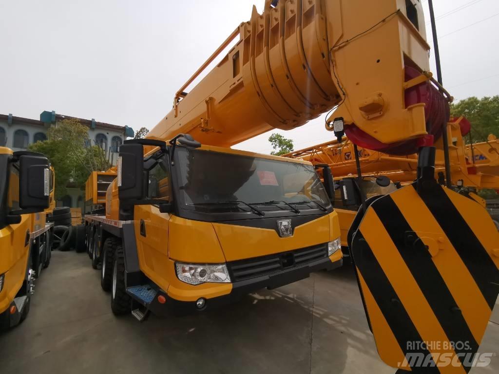 XCMG QY 130 K Univerzální terénní jeřáby