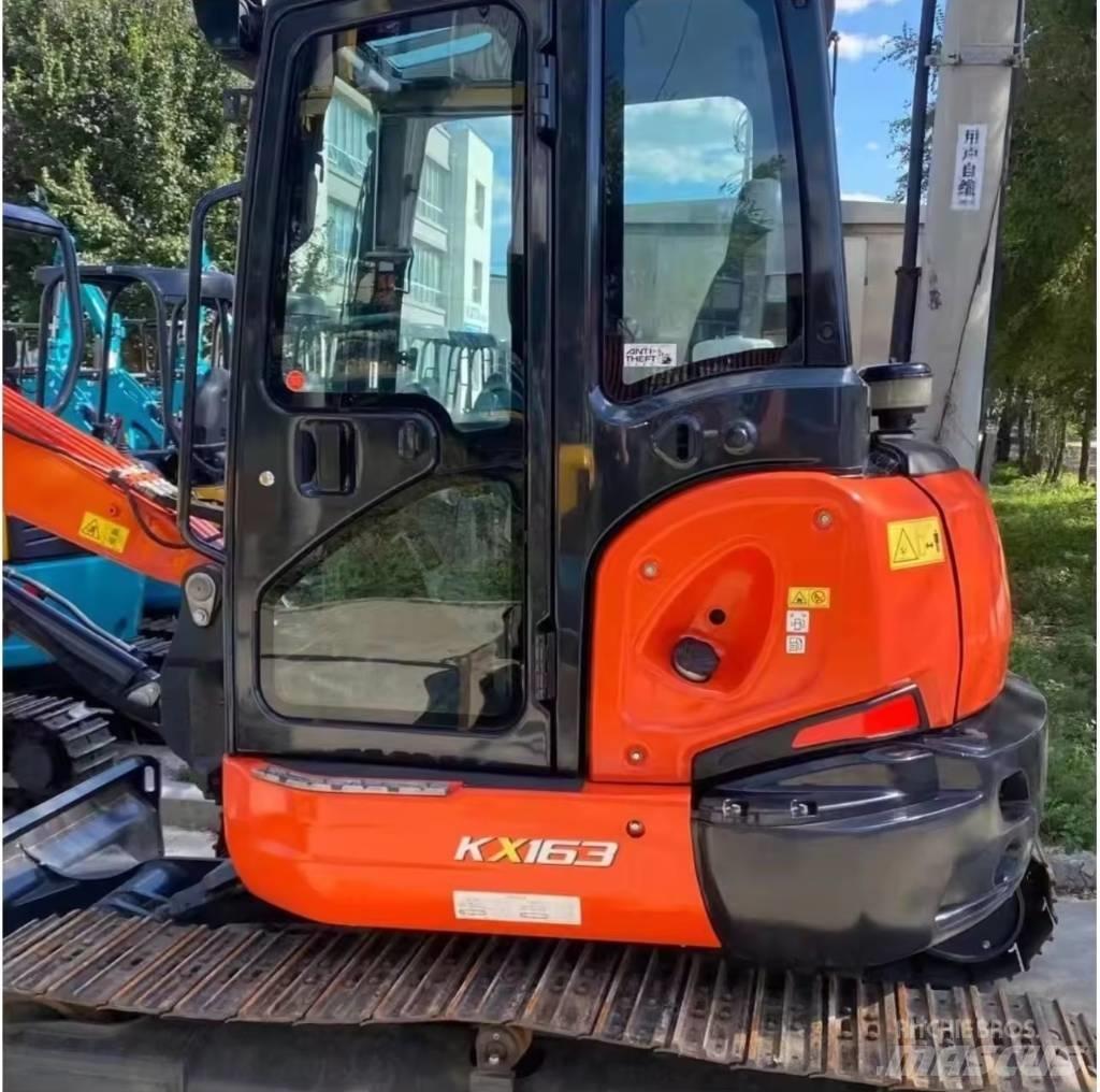 Kubota KX 063 Mini rýpadla < 7t