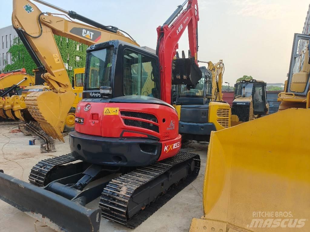 Kubota KX 063 Mini rýpadla < 7t