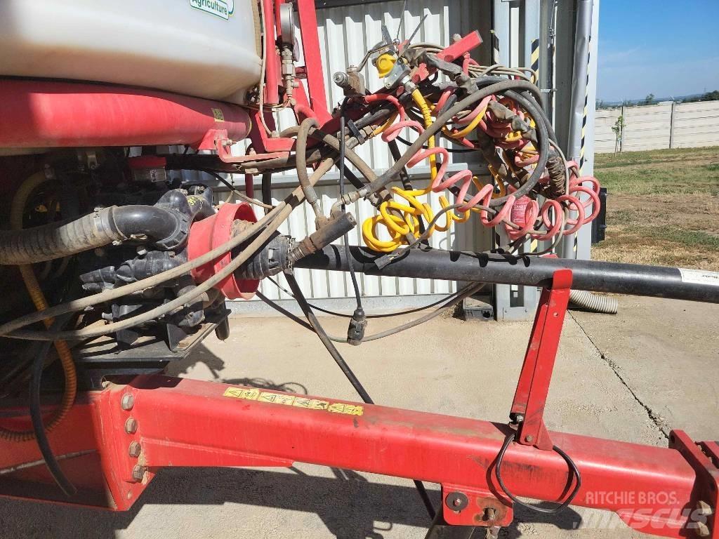 Bargam 6200 Compact Tažené postřikovače