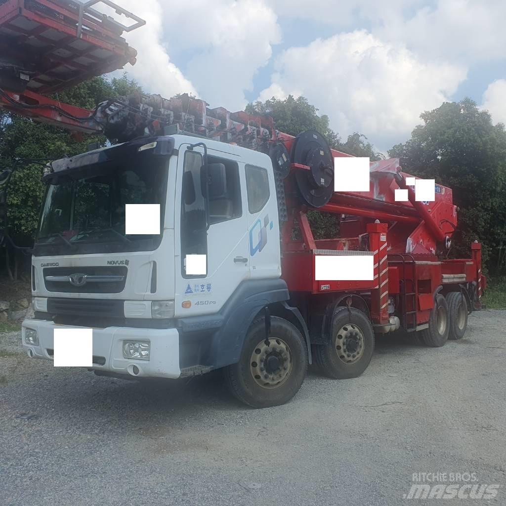 Horyong SKY750 Autoplošiny