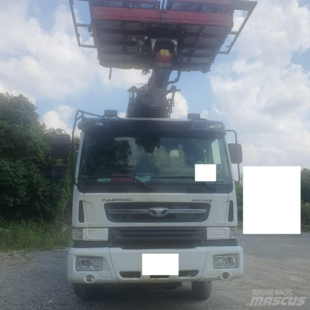 Horyong SKY750 Autoplošiny