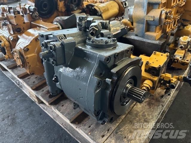 Liebherr LMV 140 Hydraulika