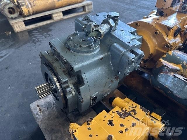 Liebherr LMV 140 Hydraulika
