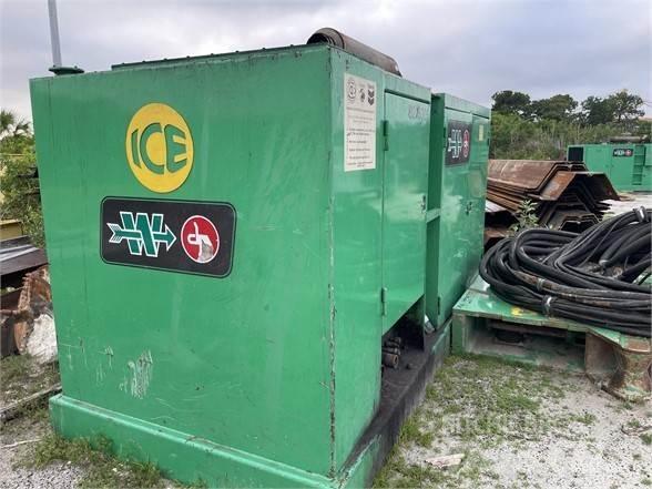  ICE 44B Povrchové vrtací stroje