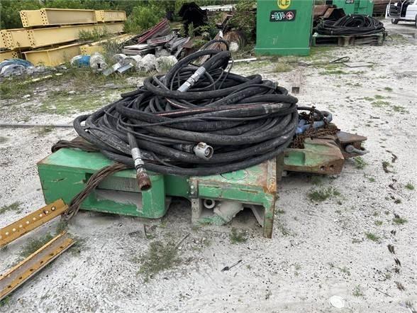  ICE 44B Povrchové vrtací stroje