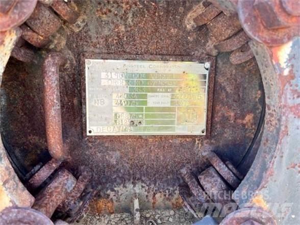 Stansteel 8x32 Finišery