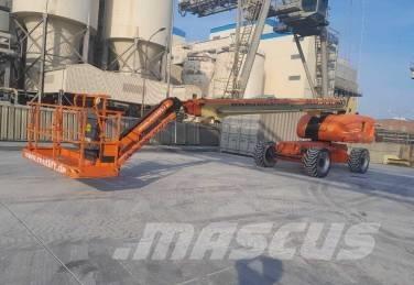 JLG 860 SJ Teleskopické plošiny