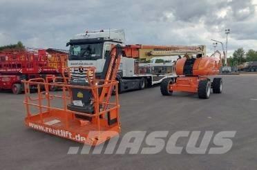 JLG 860 SJ Teleskopické plošiny