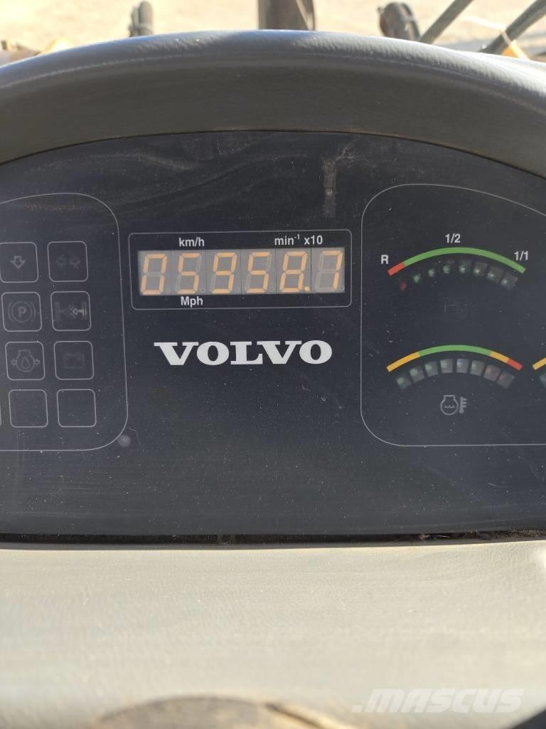 Volvo L 40 B TP Kolové nakladače
