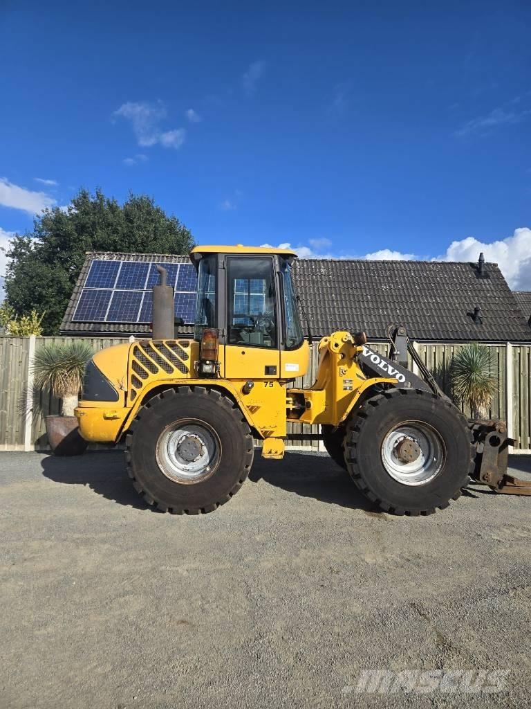 Volvo L 40 B TP Kolové nakladače