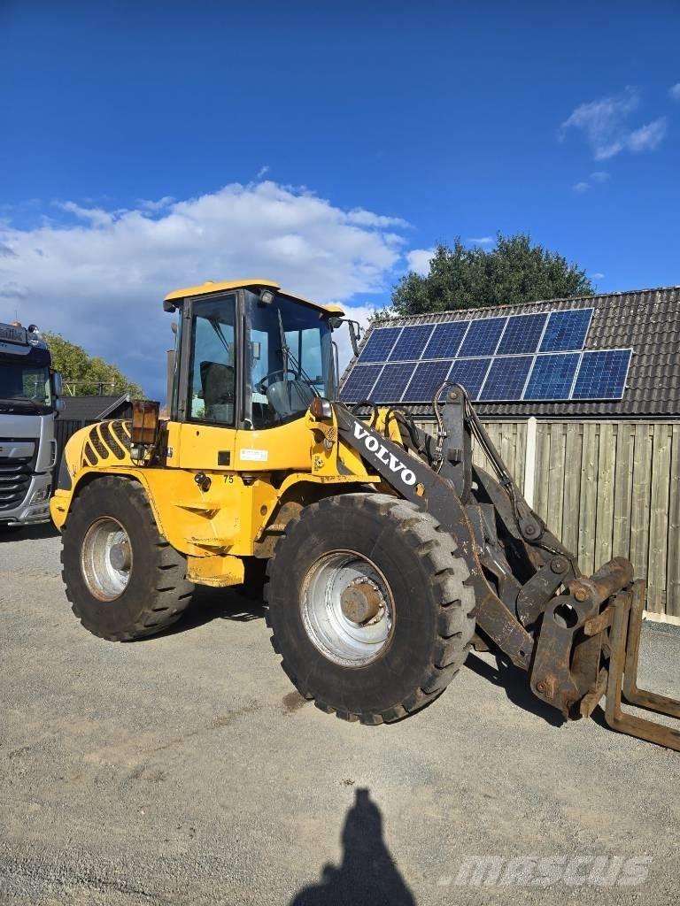 Volvo L 40 B TP Kolové nakladače
