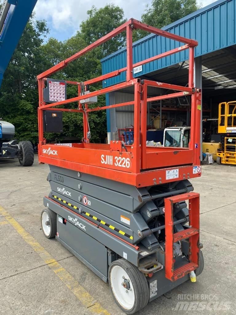 SkyJack SJ 3226 Nůžková zvedací plošina
