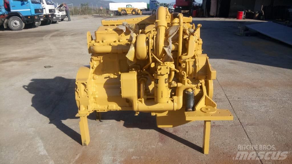 CAT 245 B Motory
