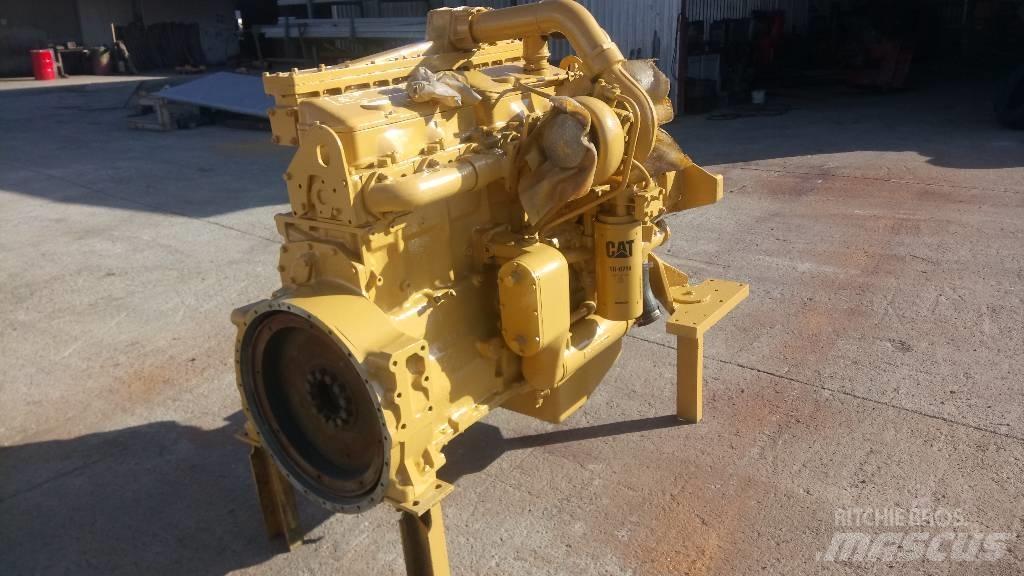 CAT 245 B Motory