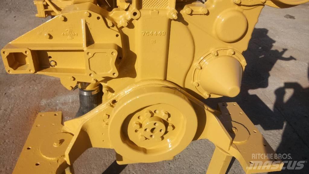 CAT 245 B Motory