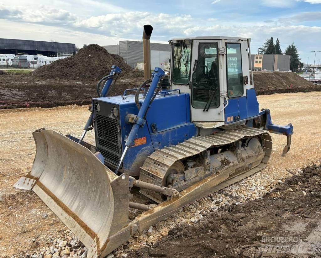 Fiat-Hitachi FD 145 Pásové dozery