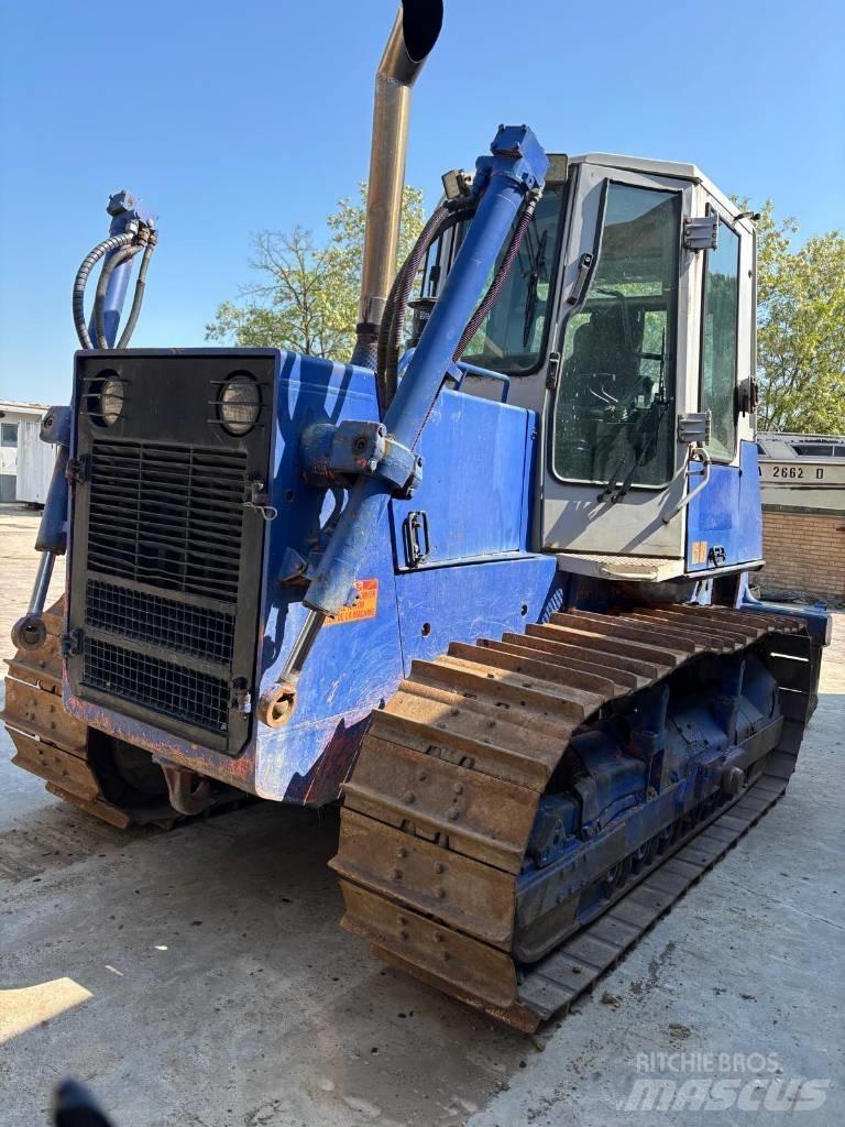 Fiat-Hitachi FD 145 Pásové dozery
