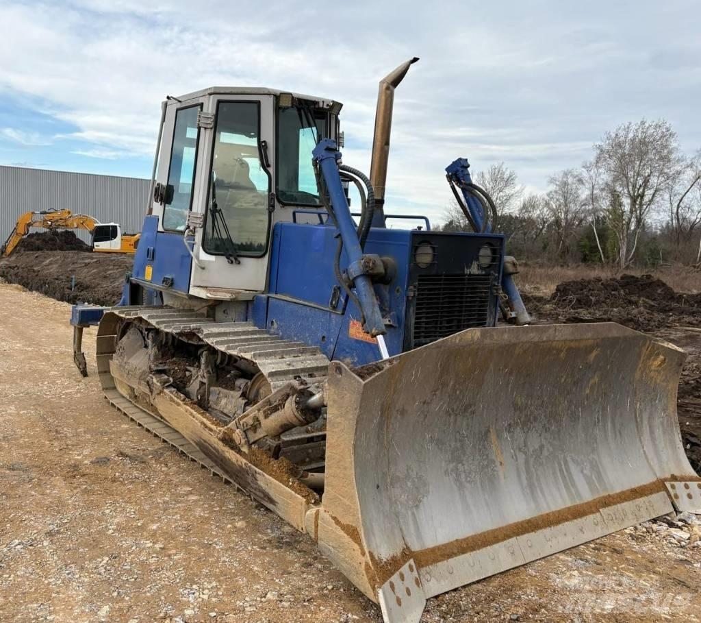 Fiat-Hitachi FD 145 Pásové dozery