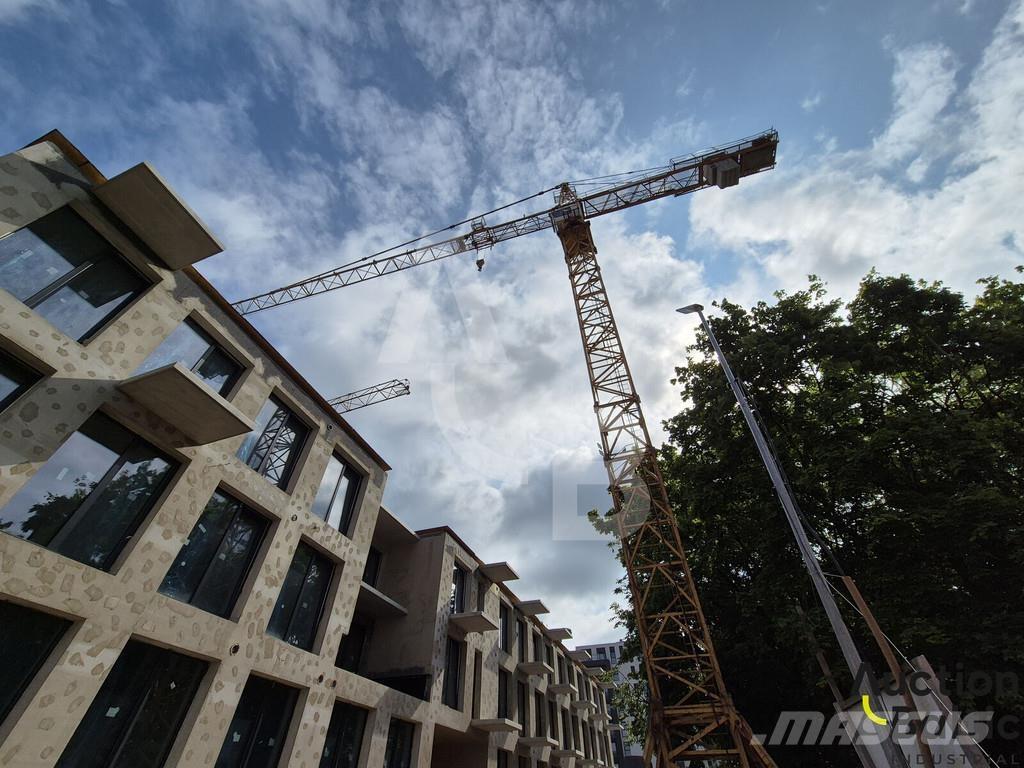 Liebherr 112 ECH Stavební jeřáby