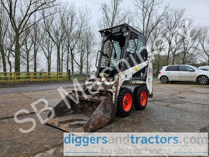 Bobcat S 70 Smykem řízené nakladače