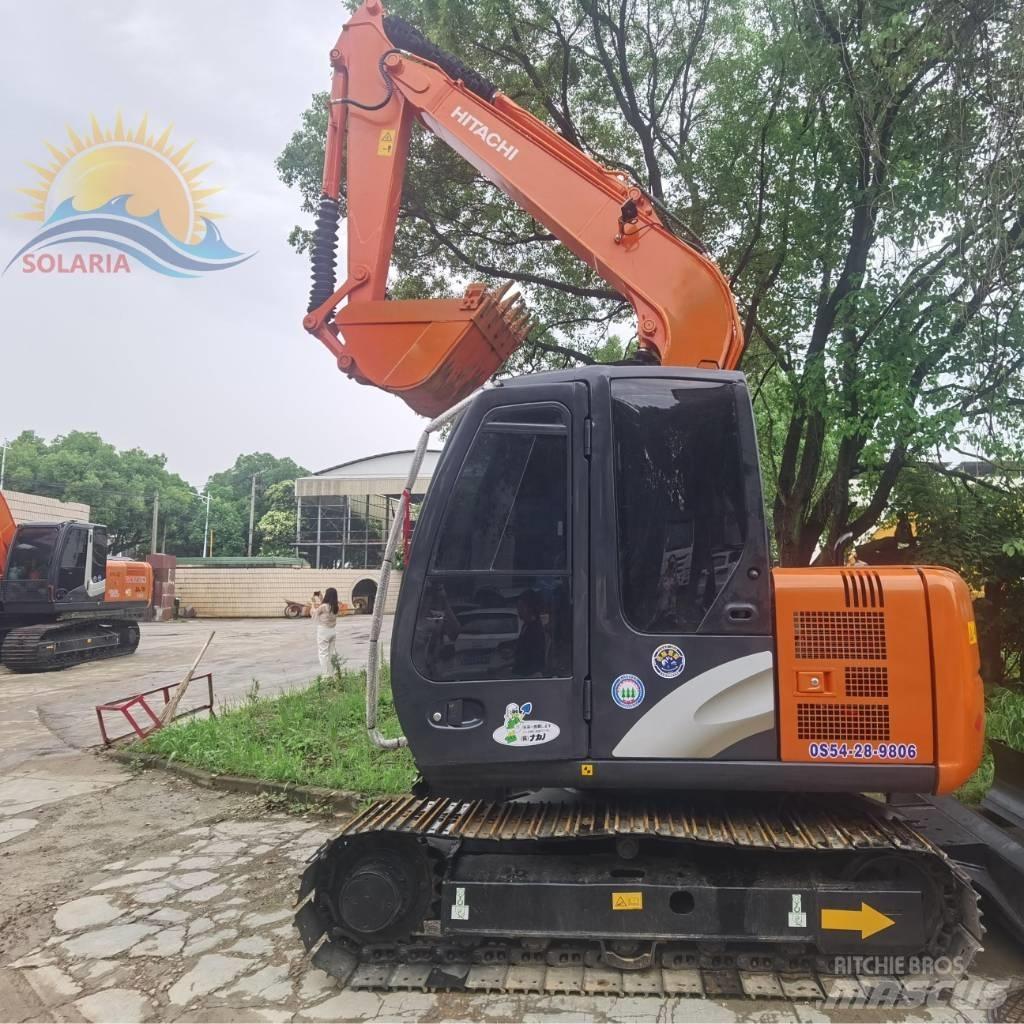 Hitachi ZX 70 Mini rýpadla < 7t