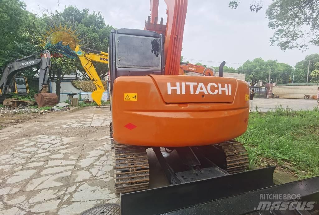 Hitachi ZX 70 Mini rýpadla < 7t