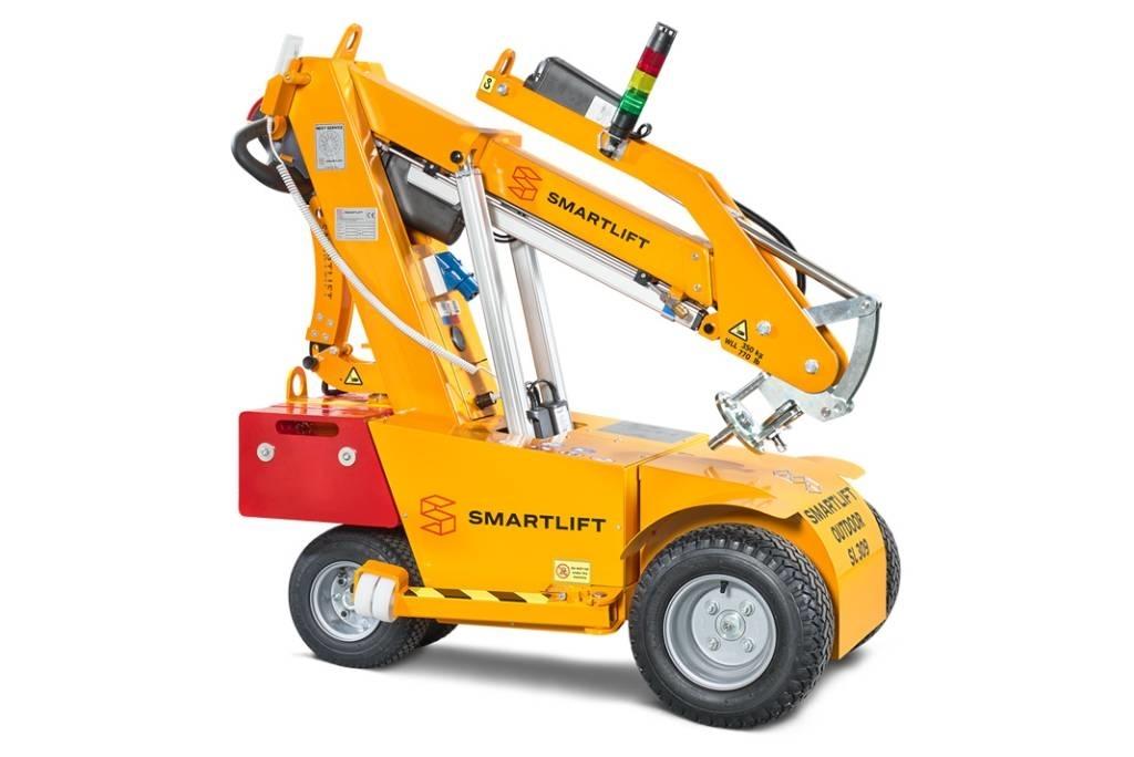 SMARTLIFT SL 309 HLE Stavebnictví - ostatní