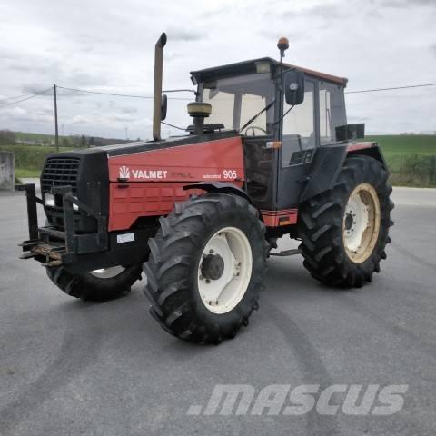 Valtra Valmet 905 Traktory