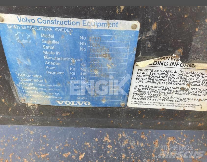 Volvo Godet Kolové nakladače