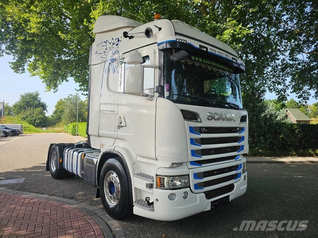 Scania R450 Highline Tahače
