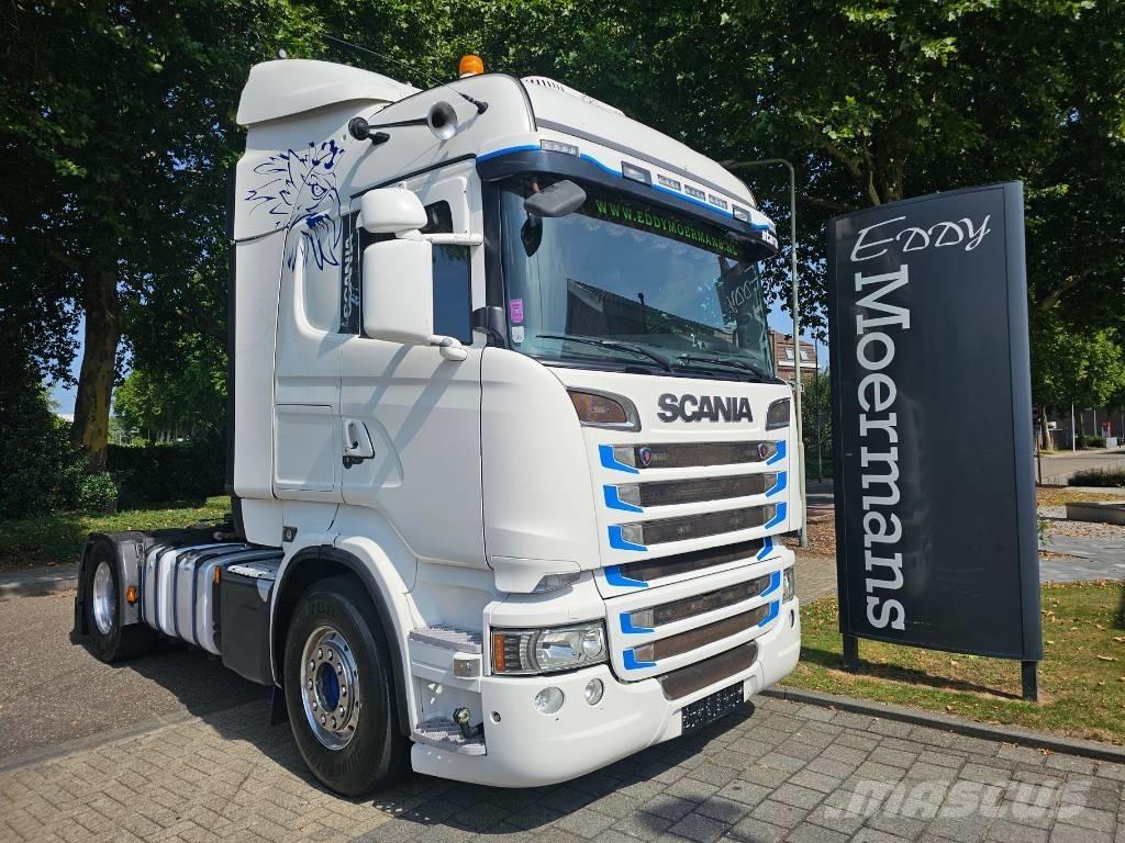 Scania R450 Highline Tahače