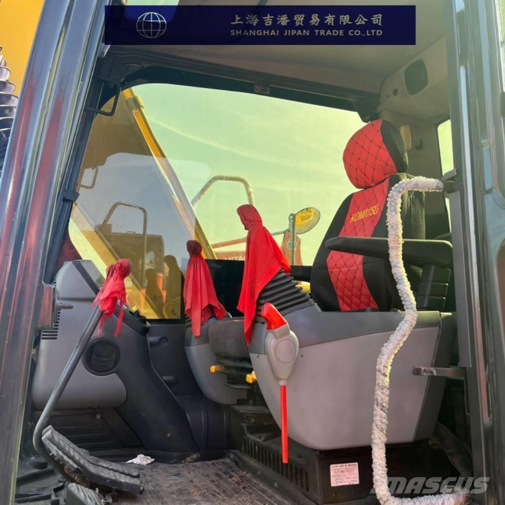 Komatsu PC 120 Midi rýpadla 7t - 12t