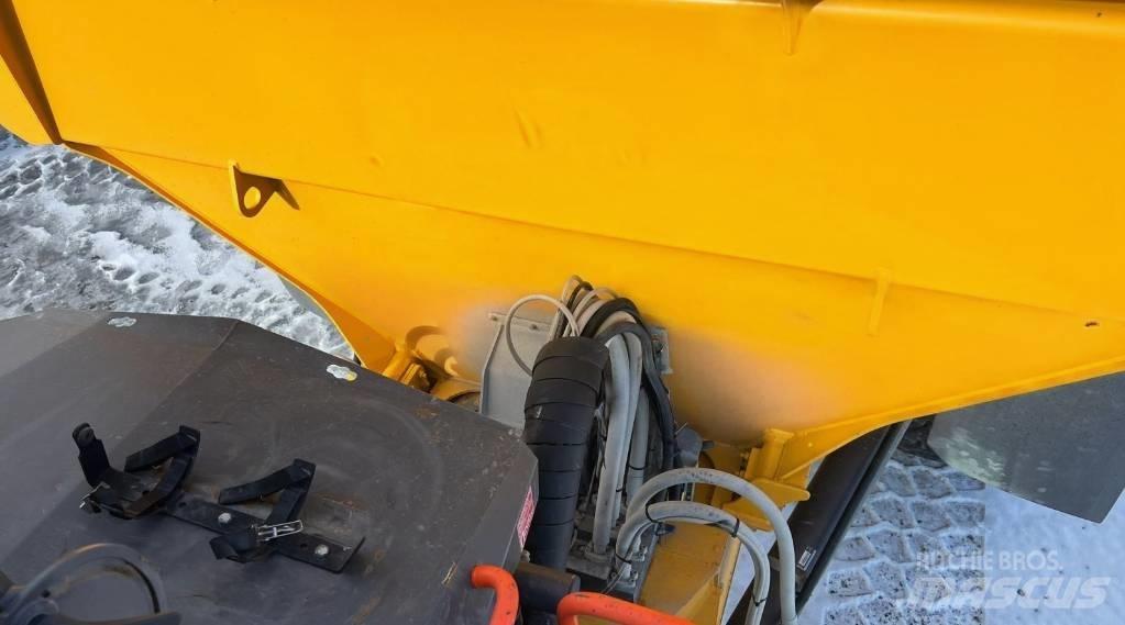 Volvo A 45 G Kloubové dempry