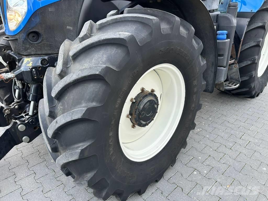 New Holland T 7.185 Traktory