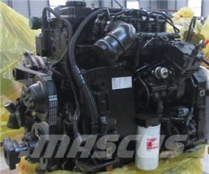 Cummins ISDe185 31 Motory