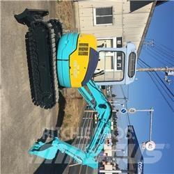 Kubota RX-202 Mini rýpadla < 7t