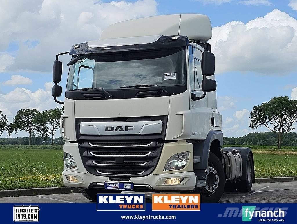 DAF CF 450 Tahače