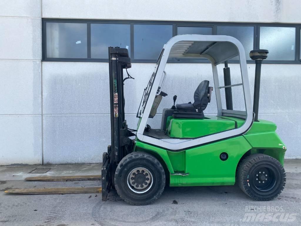 Cesab Drago 500 Dieselové vozíky