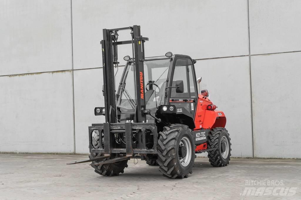 Manitou M 30-4 Dieselové vozíky