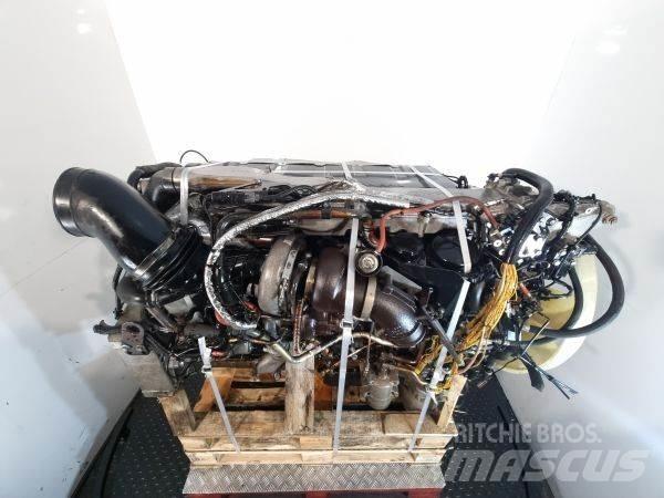 MAN D2066 LF51 Motory